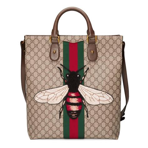 gucci emroideered deer bag|gucci tote bag.